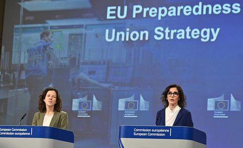 Европын холбоо өрх бүрийг онцгой нөхцөлд бэлтгэлтэй байхыг уриалжээ